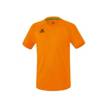 Erima Sport-Tshirt Trikot Madrid (100% Polyester) orange Herren